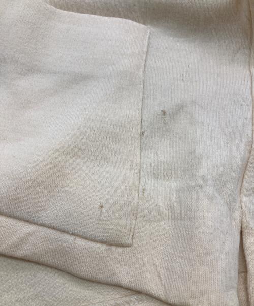 PENDLETON（ペンドルトン）PENDLETON (ペンドルトン) 60-70s SIR PENDLETONニットカーディガン アイボリー サイズ:Ｌの古着・服飾アイテム