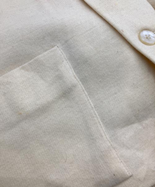 PENDLETON（ペンドルトン）PENDLETON (ペンドルトン) 60-70s SIR PENDLETONニットカーディガン アイボリー サイズ:Ｌの古着・服飾アイテム