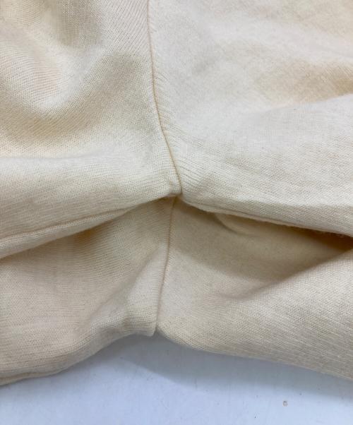 PENDLETON（ペンドルトン）PENDLETON (ペンドルトン) 60-70s SIR PENDLETONニットカーディガン アイボリー サイズ:Ｌの古着・服飾アイテム