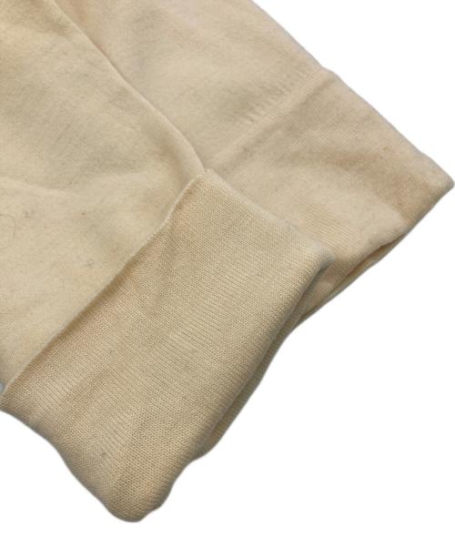 PENDLETON（ペンドルトン）PENDLETON (ペンドルトン) 60-70s SIR PENDLETONニットカーディガン アイボリー サイズ:Ｌの古着・服飾アイテム