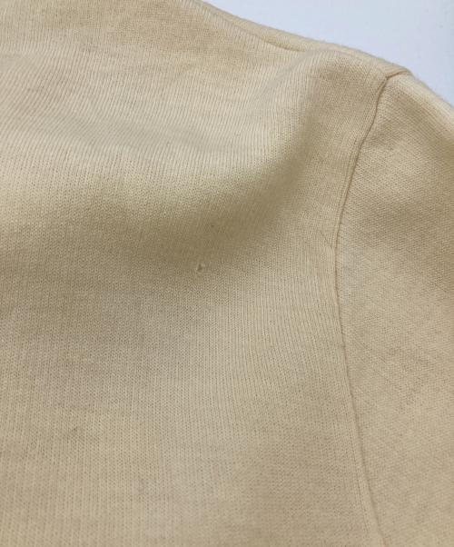 PENDLETON（ペンドルトン）PENDLETON (ペンドルトン) 60-70s SIR PENDLETONニットカーディガン アイボリー サイズ:Ｌの古着・服飾アイテム