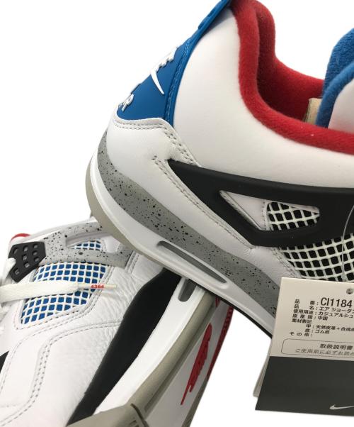 NIKE（ナイキ）NIKE (ナイキ) Air Jordan 4 Retro SE 