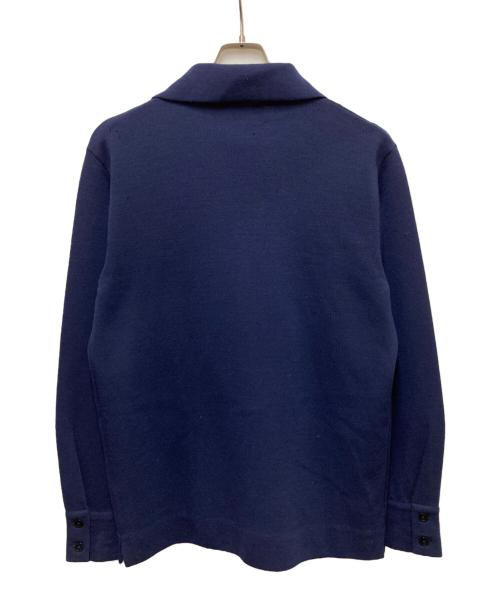 PENDLETON（ペンドルトン）PENDLETON (ペンドルトン) 60-70s SIR PENDLETONニットカーディガン ネイビー サイズ:Ｍの古着・服飾アイテム
