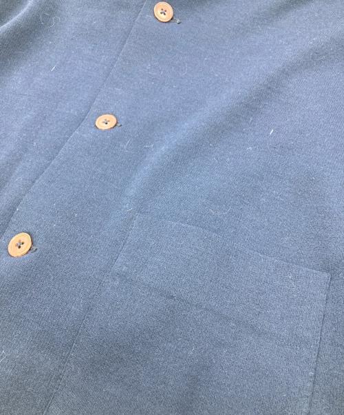 PENDLETON（ペンドルトン）PENDLETON (ペンドルトン) 60-70s SIR PENDLETONニットカーディガン ネイビー サイズ:Ｍの古着・服飾アイテム