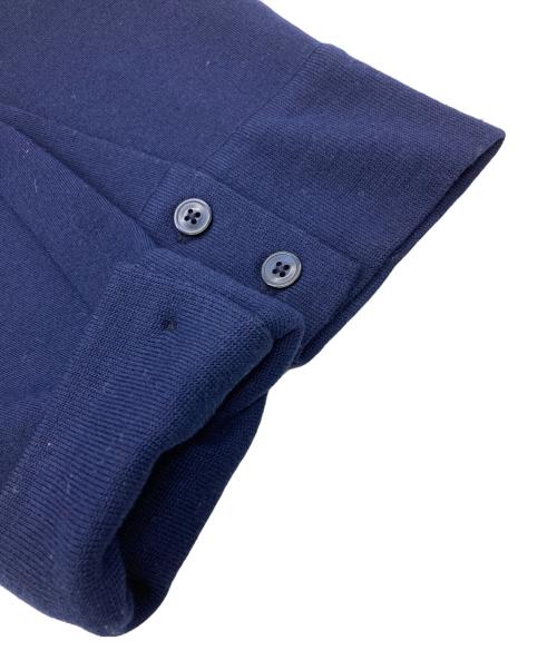 PENDLETON（ペンドルトン）PENDLETON (ペンドルトン) 60-70s SIR PENDLETONニットカーディガン ネイビー サイズ:Ｍの古着・服飾アイテム