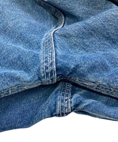 OSH KOSH（オシュコシュ）OSH KOSH (オシュコシュ) 60sデニムカバーオール インディゴ サイズ:-の古着・服飾アイテム