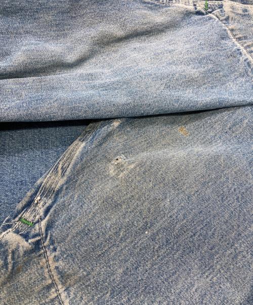 OSH KOSH（オシュコシュ）OSH KOSH (オシュコシュ) 60sデニムカバーオール インディゴ サイズ:-の古着・服飾アイテム