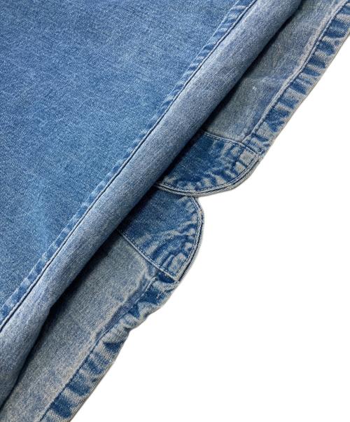 OSH KOSH（オシュコシュ）OSH KOSH (オシュコシュ) 60sデニムカバーオール インディゴ サイズ:-の古着・服飾アイテム