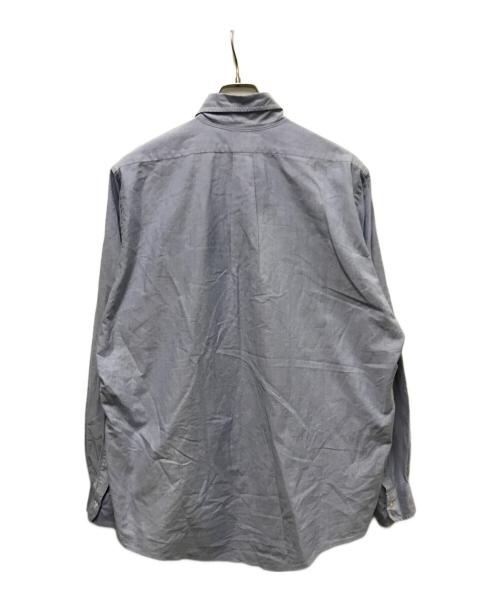 BROOKS BROTHERS（ブルックスブラザーズ）BROOKS BROTHERS (ブルックスブラザーズ) 80s-90s makers オックスフォードボタンダウンシャツ スカイブルー サイズ:16-5の古着・服飾アイテム