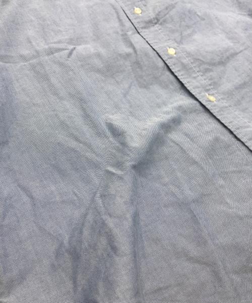 BROOKS BROTHERS（ブルックスブラザーズ）BROOKS BROTHERS (ブルックスブラザーズ) 80s-90s makers オックスフォードボタンダウンシャツ スカイブルー サイズ:16-5の古着・服飾アイテム