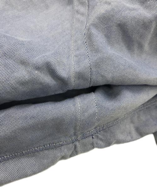BROOKS BROTHERS（ブルックスブラザーズ）BROOKS BROTHERS (ブルックスブラザーズ) 80s-90s makers オックスフォードボタンダウンシャツ スカイブルー サイズ:16-5の古着・服飾アイテム
