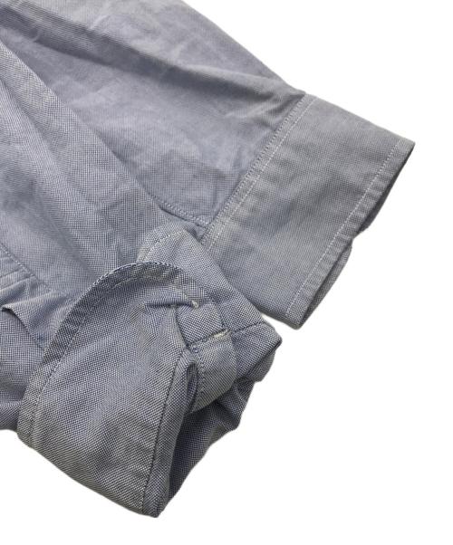 BROOKS BROTHERS（ブルックスブラザーズ）BROOKS BROTHERS (ブルックスブラザーズ) 80s-90s makers オックスフォードボタンダウンシャツ スカイブルー サイズ:16-5の古着・服飾アイテム