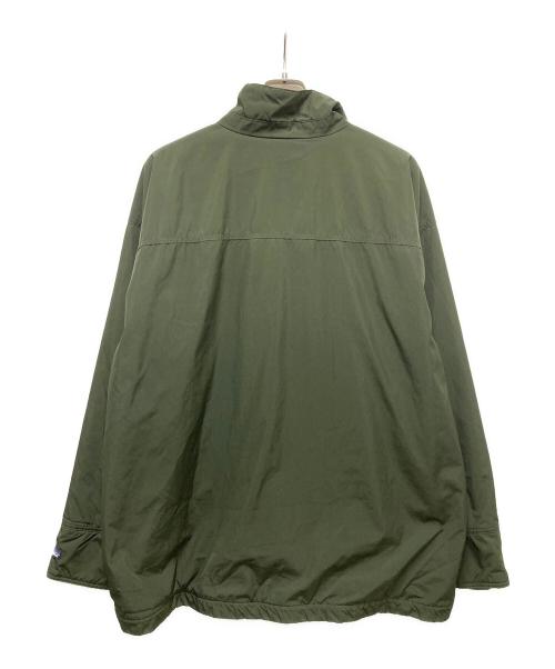 Patagonia（パタゴニア）Patagonia (パタゴニア) ニューシェルドシンチラジャケット グリーン サイズ:XLの古着・服飾アイテム