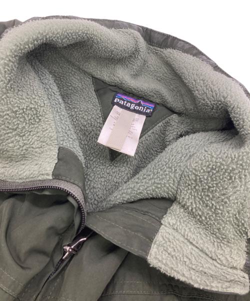 Patagonia（パタゴニア）Patagonia (パタゴニア) ニューシェルドシンチラジャケット グリーン サイズ:XLの古着・服飾アイテム