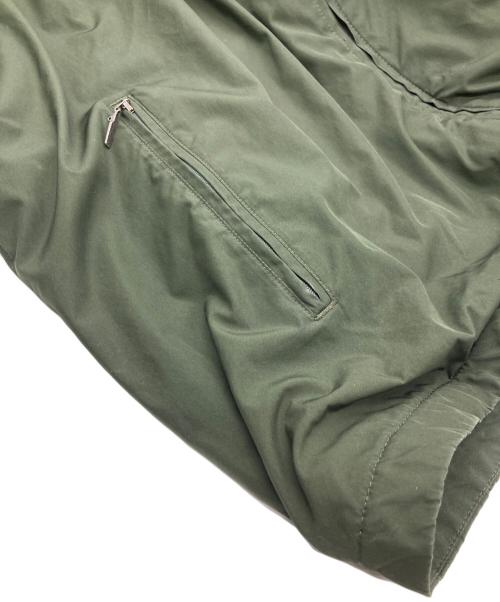 Patagonia（パタゴニア）Patagonia (パタゴニア) ニューシェルドシンチラジャケット グリーン サイズ:XLの古着・服飾アイテム