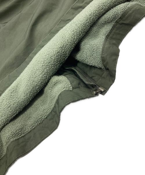 Patagonia（パタゴニア）Patagonia (パタゴニア) ニューシェルドシンチラジャケット グリーン サイズ:XLの古着・服飾アイテム