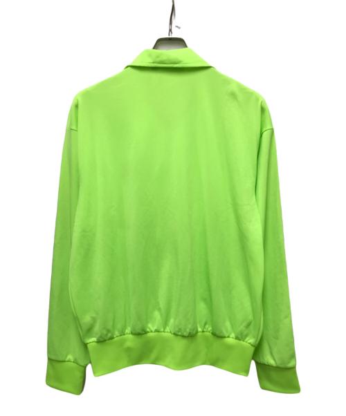 adidas（アディダス）adidas (アディダス) クラシックス ファイヤーバード トラックトップ イエロー サイズ:Mの古着・服飾アイテム