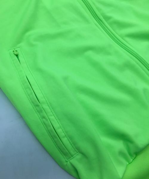 adidas（アディダス）adidas (アディダス) クラシックス ファイヤーバード トラックトップ イエロー サイズ:Mの古着・服飾アイテム