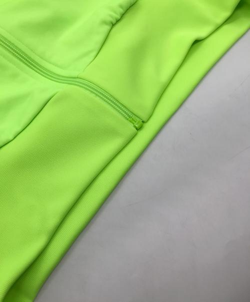 adidas（アディダス）adidas (アディダス) クラシックス ファイヤーバード トラックトップ イエロー サイズ:Mの古着・服飾アイテム