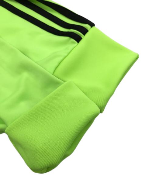 adidas（アディダス）adidas (アディダス) クラシックス ファイヤーバード トラックトップ イエロー サイズ:Mの古着・服飾アイテム