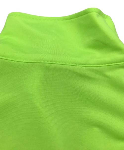 adidas（アディダス）adidas (アディダス) クラシックス ファイヤーバード トラックトップ イエロー サイズ:Mの古着・服飾アイテム