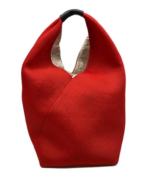 MM6 Maison Margiela（エムエムシックスメゾンマルジェラ）MM6 Maison Margiela (エムエムシックスメゾンマルジェラ) ジャパニーズトートバッグ レッドの古着・服飾アイテム