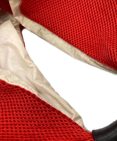 MM6 Maison Margiela（エムエムシックスメゾンマルジェラ）MM6 Maison Margiela (エムエムシックスメゾンマルジェラ) ジャパニーズトートバッグ レッドの古着・服飾アイテム