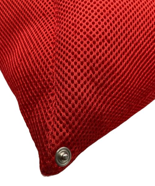 MM6 Maison Margiela（エムエムシックスメゾンマルジェラ）MM6 Maison Margiela (エムエムシックスメゾンマルジェラ) ジャパニーズトートバッグ レッドの古着・服飾アイテム