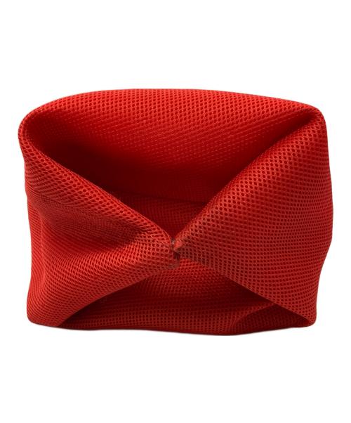 MM6 Maison Margiela（エムエムシックスメゾンマルジェラ）MM6 Maison Margiela (エムエムシックスメゾンマルジェラ) ジャパニーズトートバッグ レッドの古着・服飾アイテム
