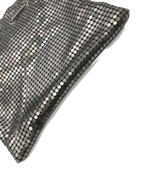 BIGOTRE（ビゴター）BIGOTRE (ビゴター) PURSE MINI BALL シルバーの古着・服飾アイテム