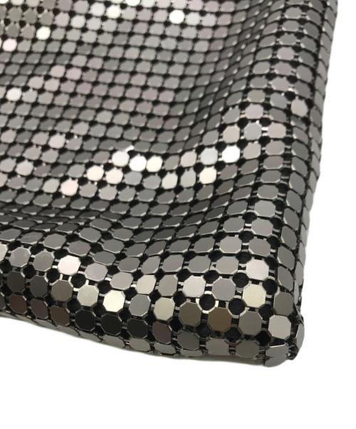 BIGOTRE（ビゴター）BIGOTRE (ビゴター) PURSE MINI BALL シルバーの古着・服飾アイテム