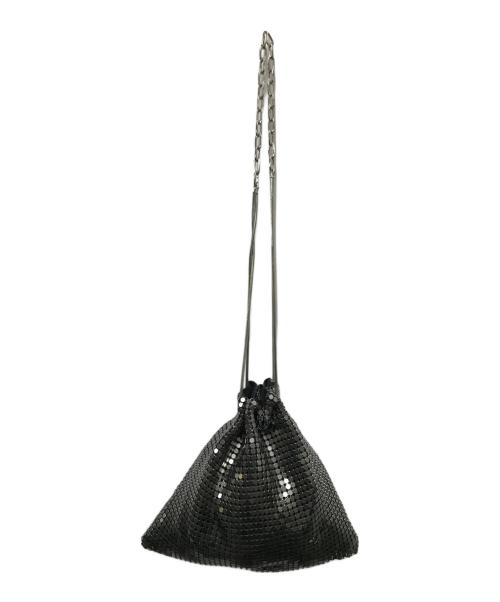 BIGOTRE（ビゴター）BIGOTRE (ビゴター) PURSE MINI BALL シルバーの古着・服飾アイテム