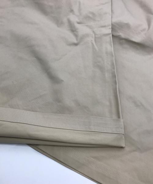 adidas（アディダス）adidas (アディダス) エッセンシャルズ ワイドパンツ ベージュ サイズ:32の古着・服飾アイテム