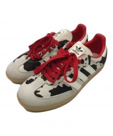 adidas（アディダス）の古着「SAMBA OG W AUCO/OWHITE/GUM4」｜ホワイト