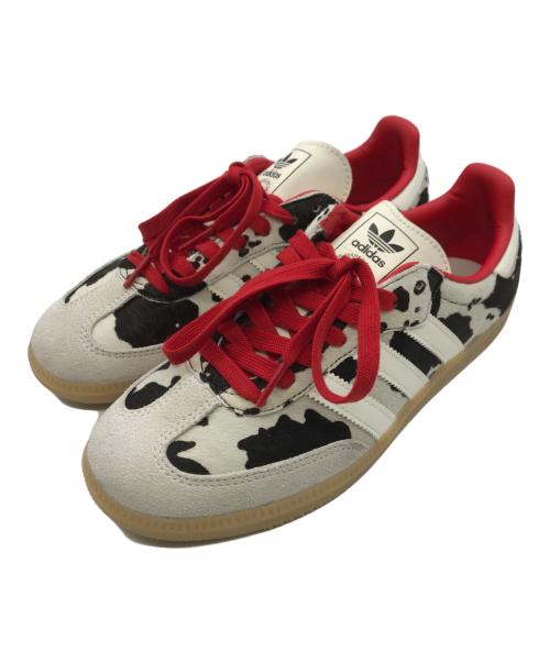 adidas（アディダス）adidas (アディダス) SAMBA OG W AUCO/OWHITE/GUM4 ホワイト サイズ:US8の古着・服飾アイテム