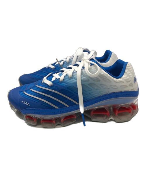 adidas（アディダス）adidas (アディダス) MEGARIDE F50 ブルー サイズ:US7（25cm）の古着・服飾アイテム