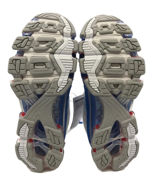 adidas（アディダス）adidas (アディダス) MEGARIDE F50 ブルー サイズ:US7（25cm）の古着・服飾アイテム