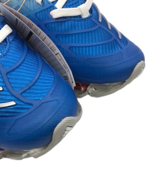 adidas（アディダス）adidas (アディダス) MEGARIDE F50 ブルー サイズ:US7（25cm）の古着・服飾アイテム
