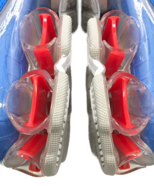 adidas（アディダス）adidas (アディダス) MEGARIDE F50 ブルー サイズ:US7（25cm）の古着・服飾アイテム