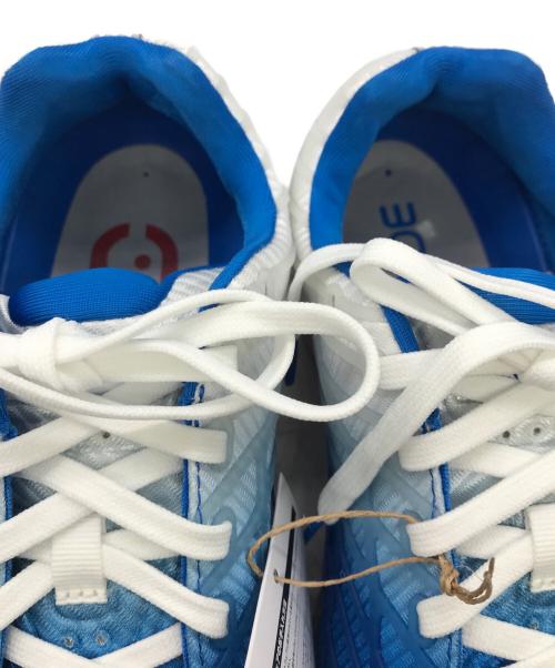 adidas（アディダス）adidas (アディダス) MEGARIDE F50 ブルー サイズ:US7（25cm）の古着・服飾アイテム