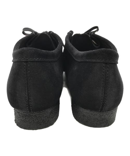 CLARKS ORIGINALS（クラークス オリジナルズ）Clarks Originals (クラークス オリジナルズ) Wallabee ブラック サイズ:US11の古着・服飾アイテム