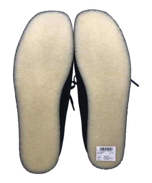 CLARKS ORIGINALS（クラークス オリジナルズ）Clarks Originals (クラークス オリジナルズ) Wallabee ブラック サイズ:US11の古着・服飾アイテム