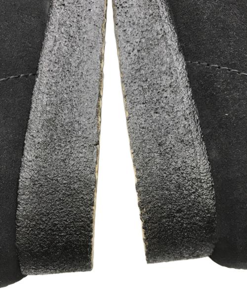 CLARKS ORIGINALS（クラークス オリジナルズ）Clarks Originals (クラークス オリジナルズ) Wallabee ブラック サイズ:US11の古着・服飾アイテム