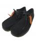 Clarks Originals（クラークス オリジナルズ）の古着「Wallabee」｜ブラック