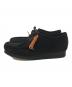 Clarks Originals (クラークス オリジナルズ) Wallabee ブラック サイズ:US11：14000円
