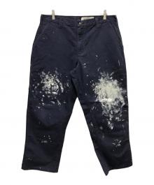 CarHartt（カーハート）の古着「ペインターパンツ」｜ネイビー