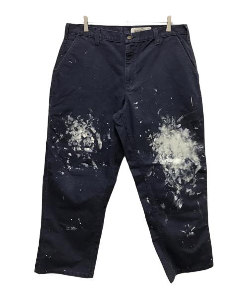 CarHartt（カーハート）CarHartt (カーハート) ペインターパンツ ネイビー サイズ:38の古着・服飾アイテム