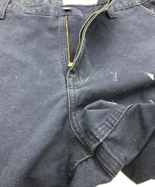 CarHartt（カーハート）CarHartt (カーハート) ペインターパンツ ネイビー サイズ:38の古着・服飾アイテム