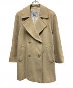Burberry'sバーバリー）の古着「ダブルコート」｜ベージュ