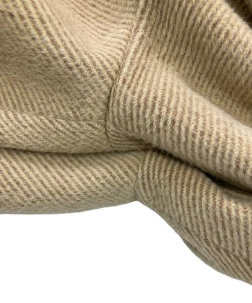 Burberry's（バーバリー）Burberry's (バーバリーズ) ダブルコート ベージュ サイズ:9ARの古着・服飾アイテム